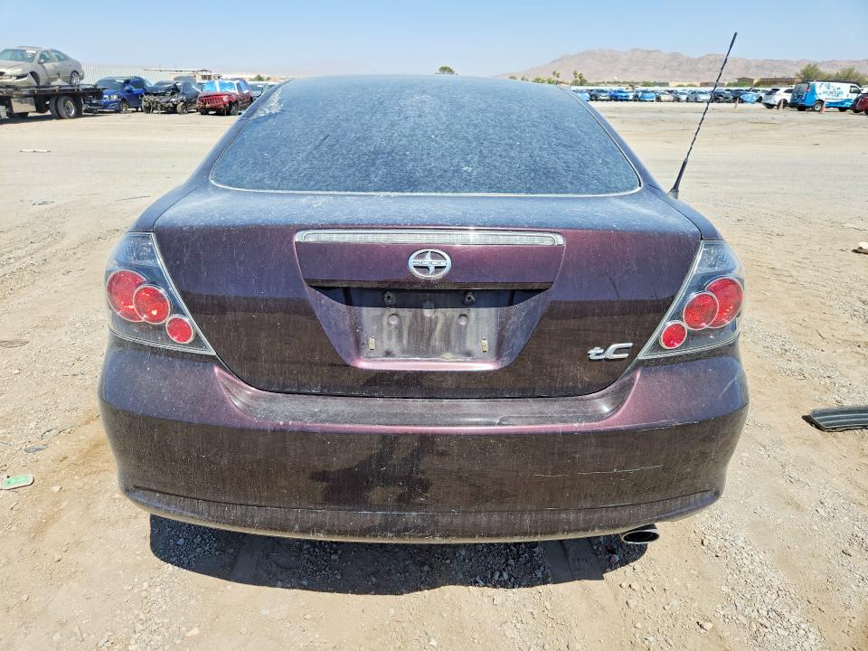 Продажа на аукционе авто 2008 Toyota Scion Tc, vin: JTKDE167880237384, номер лота: 54540786