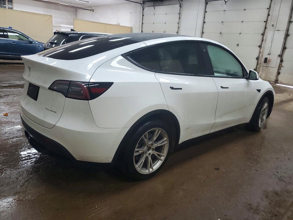 Aukcja sprzedaży 2023 Tesla Model Y, vin: 7SAYGDEE5PF610775, numer aukcji: 60445146