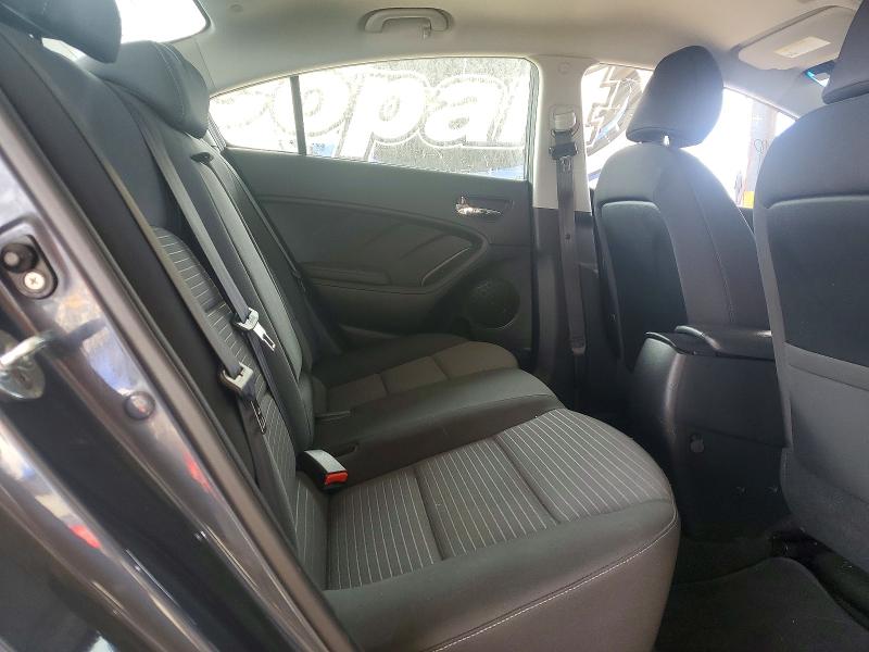 Aukcja sprzedaży 2016 Kia Forte, vin: KNAFX4A67G5598291, numer aukcji: 62317126