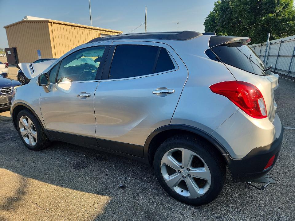 Aukcja sprzedaży 2015 Buick Encore, vin: KL4CJASB2FB068161, numer aukcji: 62762096