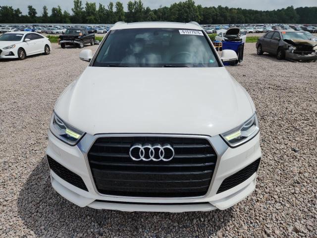 61577976 :رقم المزاد ، WA1BCCFS0JR023943 vin ، 2018 Audi Q3 مزاد بيع