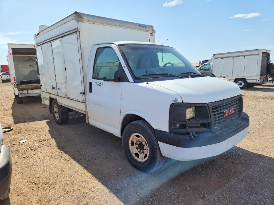 Продажа на аукционе авто 2007 Gmc Savana, vin: 1GDGG31V571903590, номер лота: 61008936