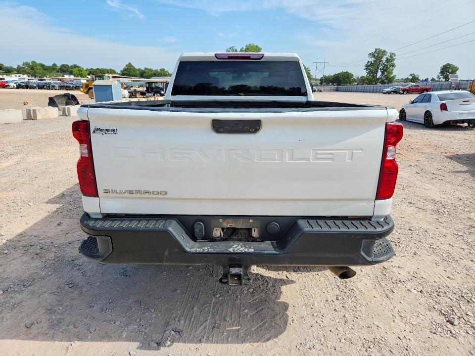 Продажа на аукционе авто 2023 Chevrolet Silverado, vin: 1GC1YLE70PF175957, номер лота: 59191516