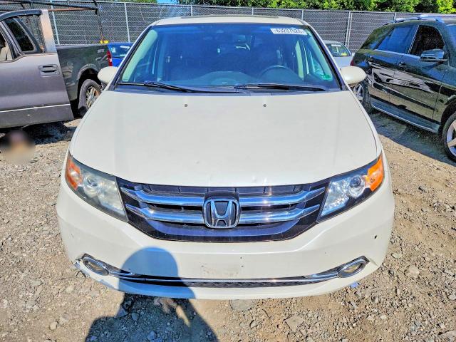 Aukcja sprzedaży 2015 Honda Odyssey, vin: 5FNRL5H91FB037244, numer aukcji: 63207026