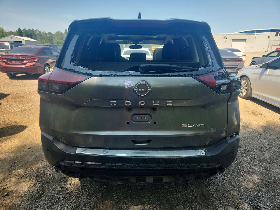 Продаж на аукціоні авто 2022 Nissan Rogue, vin: JN8BT3CB5NW339621, номер лоту: 59389806
