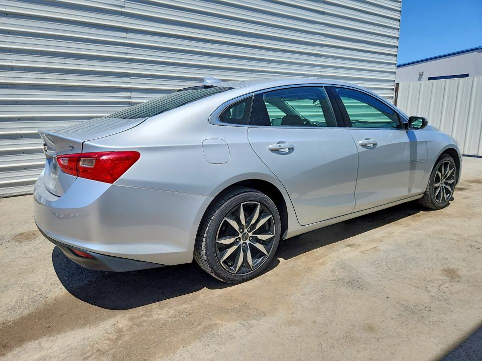 2018 Chevrolet Malibu მანქანა იყიდება აუქციონზე, vin: 1G1ZD5ST1JF275805, აუქციონის ნომერი: 63042786
