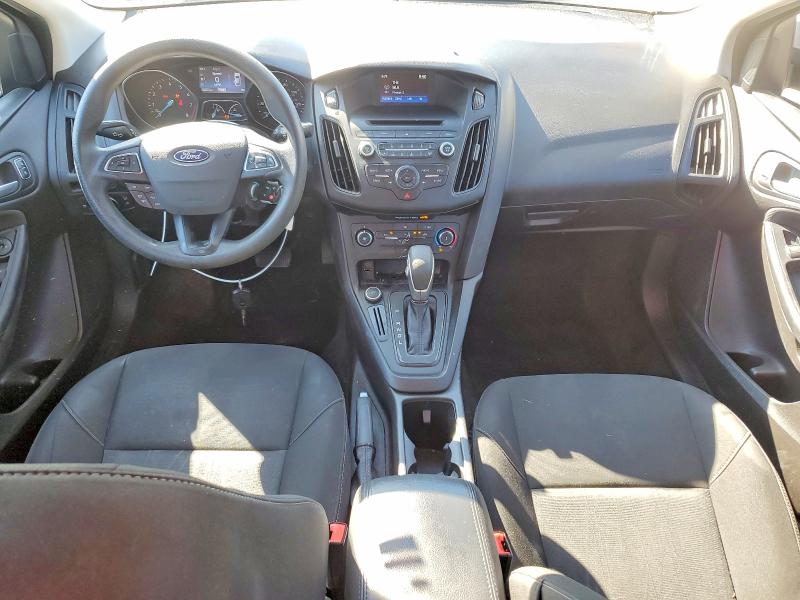 59999416 :رقم المزاد ، 1FADP3F28HL250576 vin ، 2017 Ford Focus مزاد بيع