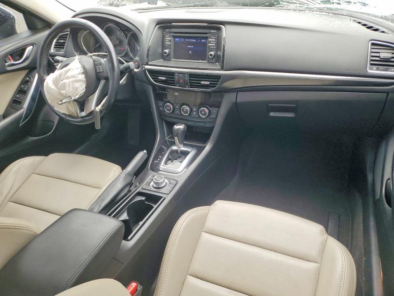Продаж на аукціоні авто 2014 Mazda 6, vin: JM1GJ1V61E1157102, номер лоту: 61085426