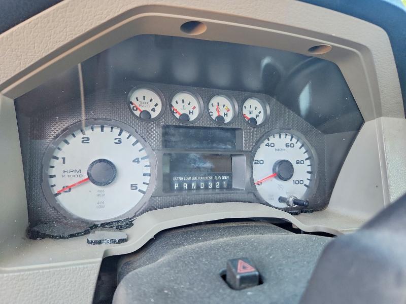 2009 Ford F350 მანქანა იყიდება აუქციონზე, vin: 1FTWX31R49EA30252, აუქციონის ნომერი: 63044526