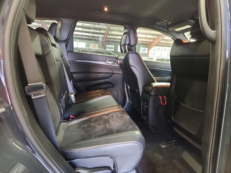 Продажа на аукционе авто 2018 Jeep Grand Cherokee, vin: 1C4RJFAG5JC120413, номер лота: 61551836