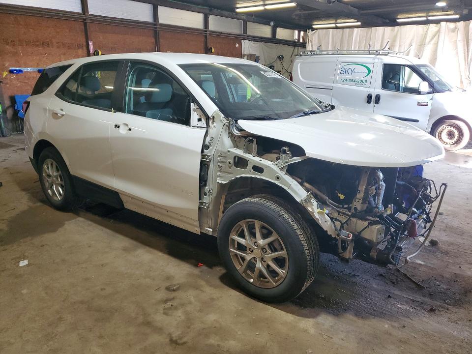 60923056 :رقم المزاد ، 3GNAXSEV5NS207586 vin ، 2022 Chevrolet Equinox مزاد بيع