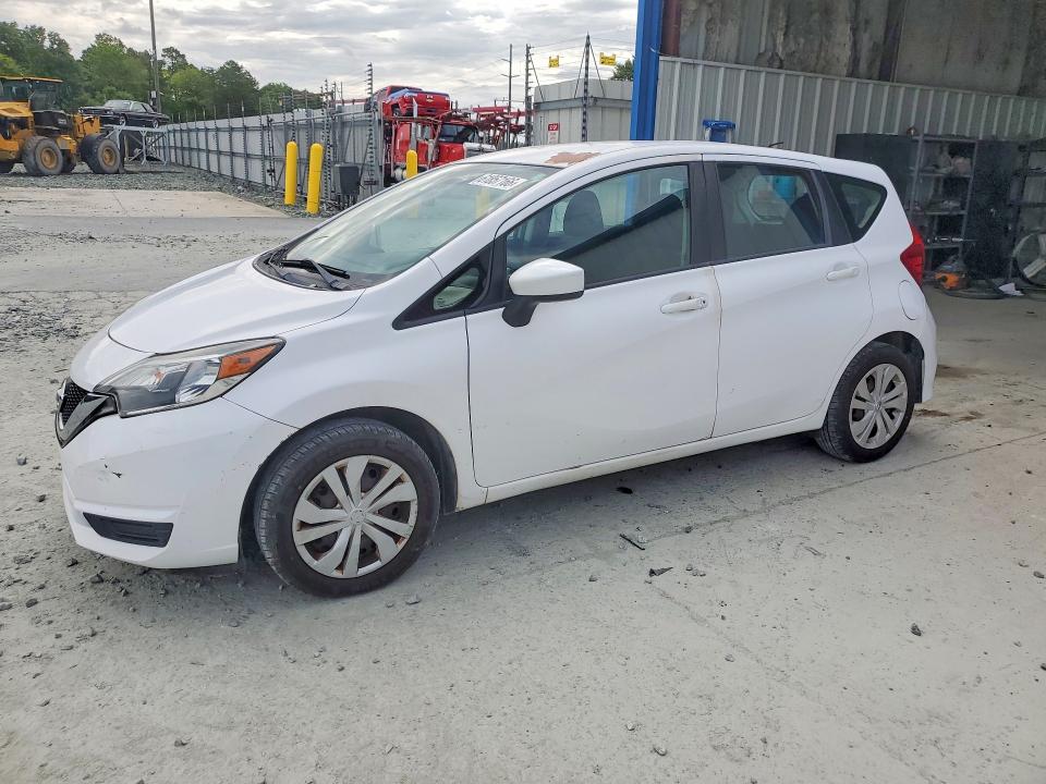 61857166 :رقم المزاد ، 3N1CE2CP8HL358144 vin ، 2017 Nissan Versa Note مزاد بيع