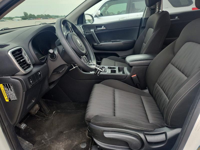 Продажа на аукционе авто 2017 Kia Sportage, vin: KNDPMCAC8H7127708, номер лота: 62406176
