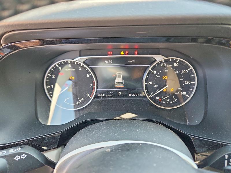 60401246 :رقم المزاد ، 5N1DR3CC2NC248346 vin ، 2022 Nissan Pathfinder مزاد بيع
