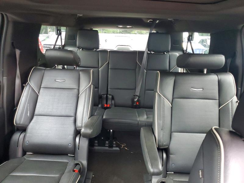 Aukcja sprzedaży 2022 Cadillac Escalade, vin: 1GYS4LKL5NR208605, numer aukcji: 59875246