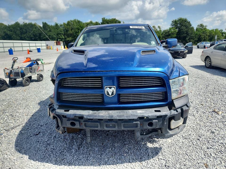 62210236 :رقم المزاد ، 1D7RB1CT6BS515580 vin ، 2011 Dodge Ram 1500 مزاد بيع