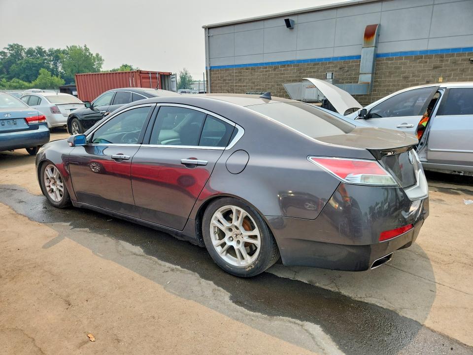 Aukcja sprzedaży 2010 Acura Tl, vin: 19UUA8F5XAA007258, numer aukcji: 59738916