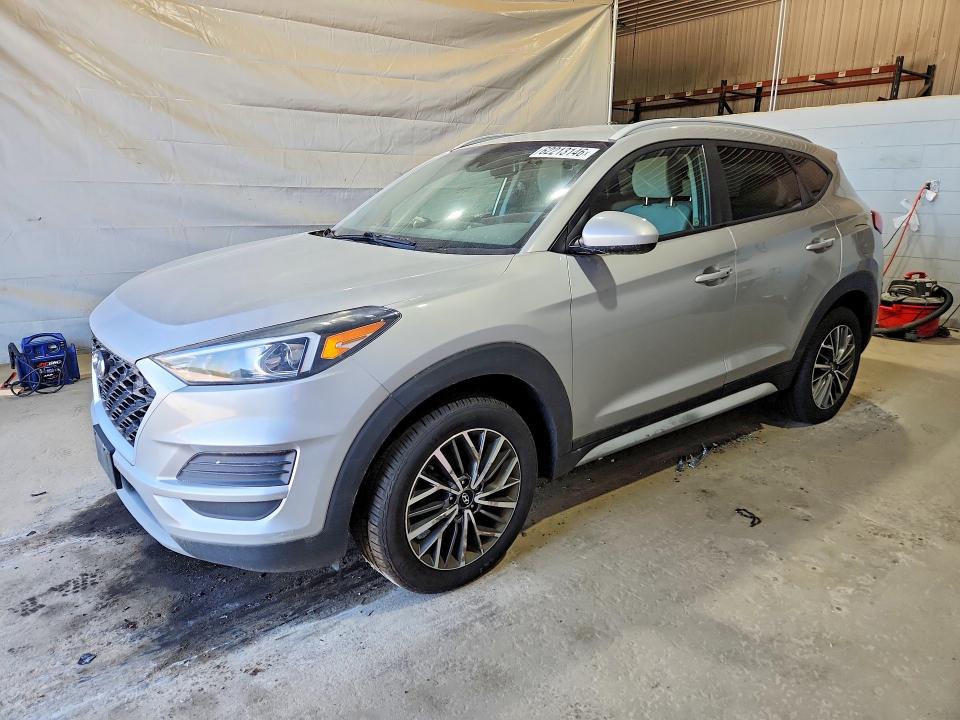 Auction sale of the 2020 Hyundai Tucson, vin: KM8J3CAL6LU217647, lot number: 62213146