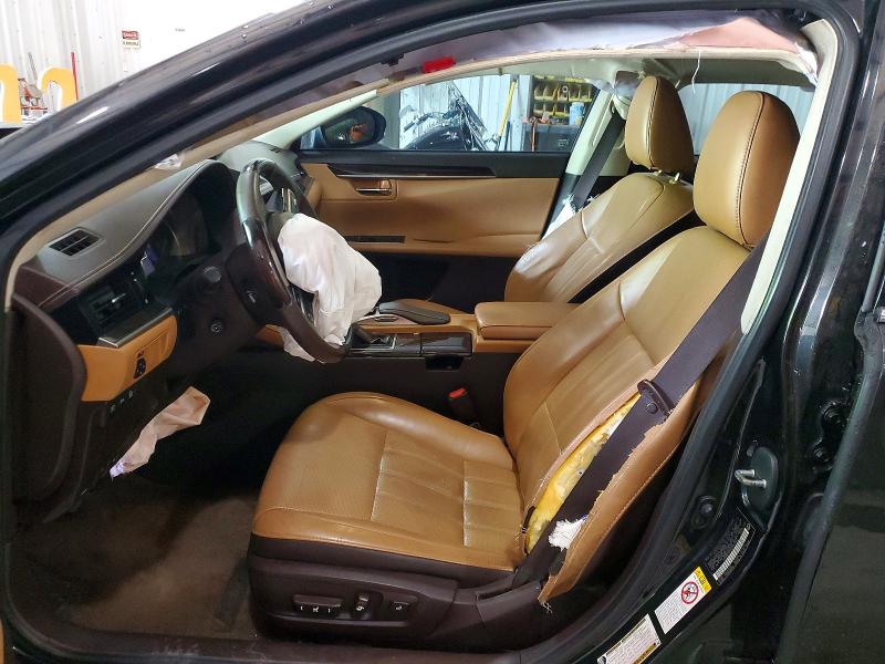 Продажа на аукционе авто 2016 Lexus Es, vin: 58ABK1GG7GU007644, номер лота: 60269576