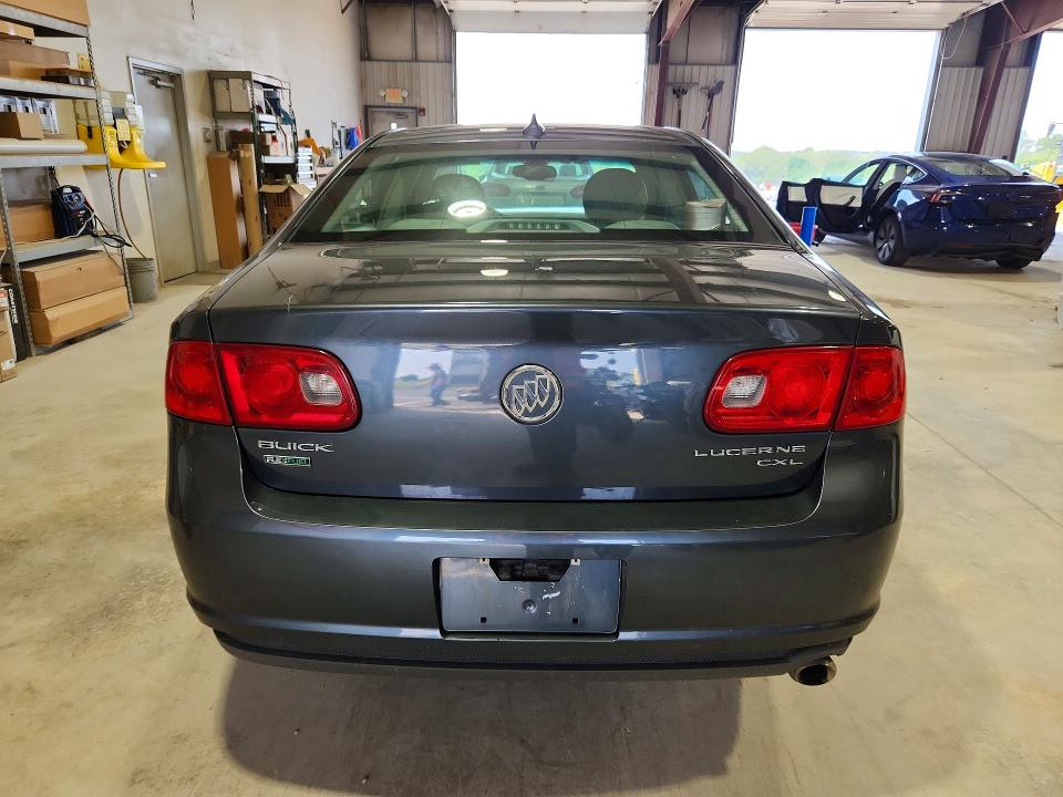 Aukcja sprzedaży 2011 Buick Lucerne, vin: 1G4HC5EM0BU150247, numer aukcji: 61523326