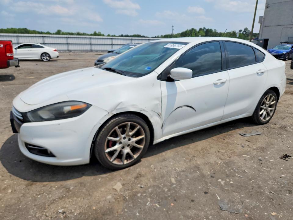 Продаж на аукціоні авто 2013 Dodge Dart, vin: 1C3CDFBA6DD119006, номер лоту: 61996766