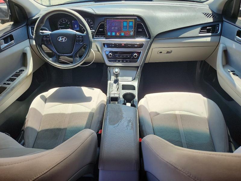 63425786 :رقم المزاد ، 5NPE24AF6GH387953 vin ، 2016 Hyundai Sonata مزاد بيع