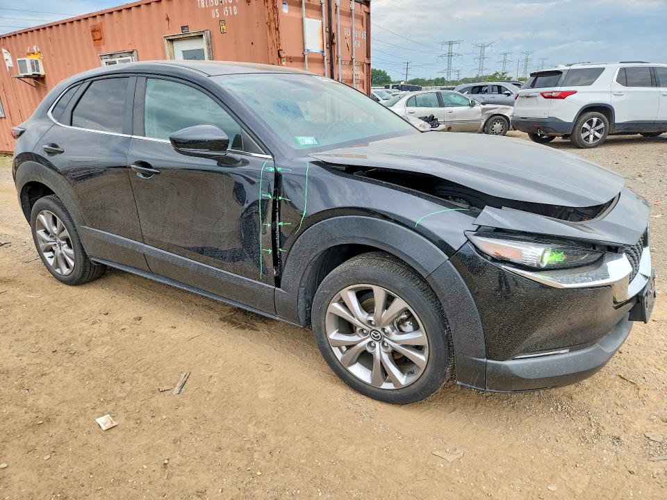 2021 Mazda Cx-30 მანქანა იყიდება აუქციონზე, vin: 3MVDMBCL3MM227322, აუქციონის ნომერი: 59922936