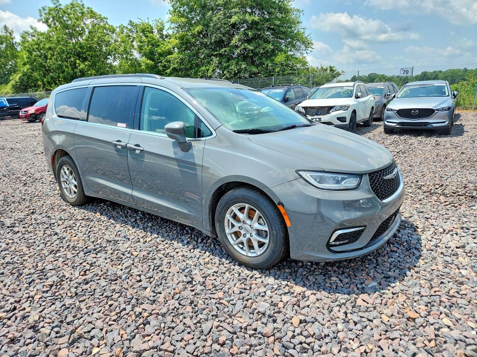 Aukcja sprzedaży 2022 Chrysler Pacifica, vin: 2C4RC1BG3NR217876, numer aukcji: 58828646