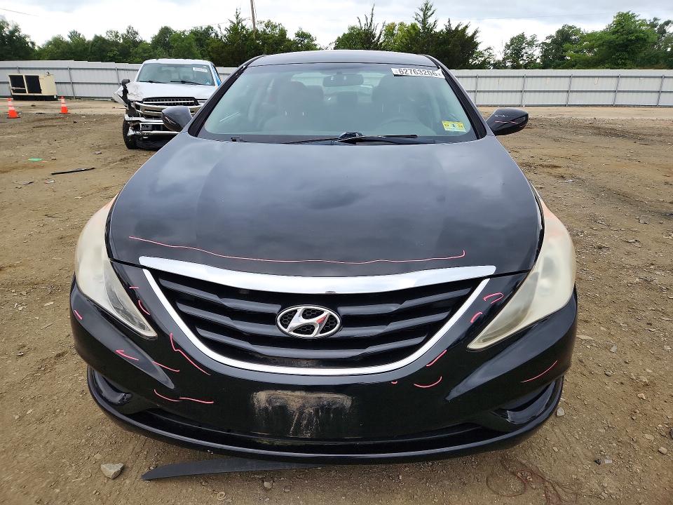 Продажа на аукционе авто 2011 Hyundai Sonata, vin: 5NPEB4ACXBH211163, номер лота: 62763206
