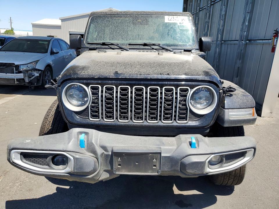 62348396 :رقم المزاد ، 1C4RJXP66RW292237 vin ، 2024 Jeep Wrangler مزاد بيع