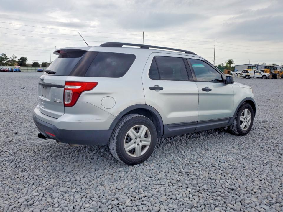 2013 Ford Explorer მანქანა იყიდება აუქციონზე, vin: 1FM5K7B85DGA10334, აუქციონის ნომერი: 61441186