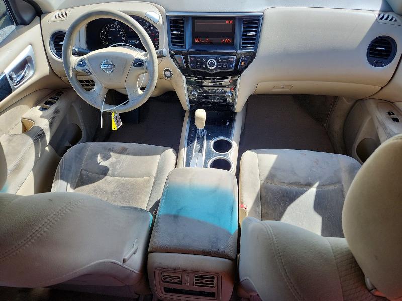Продажа на аукционе авто 2014 Nissan Pathfinder, vin: 5N1AR2MN2EC717335, номер лота: 62043296