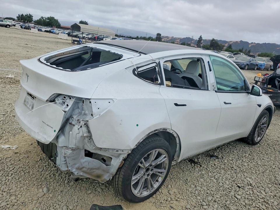Aukcja sprzedaży 2021 Tesla Model Y, vin: 5YJYGDEE3MF279011, numer aukcji: 59394486