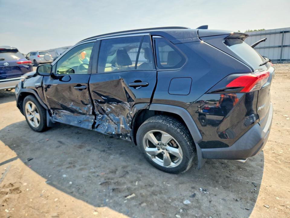 2021 Toyota Rav4 Hybrid მანქანა იყიდება აუქციონზე, vin: JTMB6RFV3MD041073, აუქციონის ნომერი: 61118606