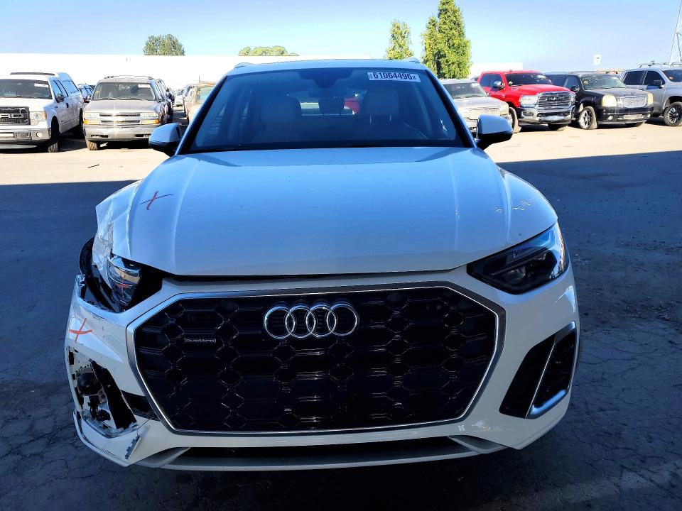 Aukcja sprzedaży 2023 Audi Q5, vin: WA1GAAFYXP2103949, numer aukcji: 61064496