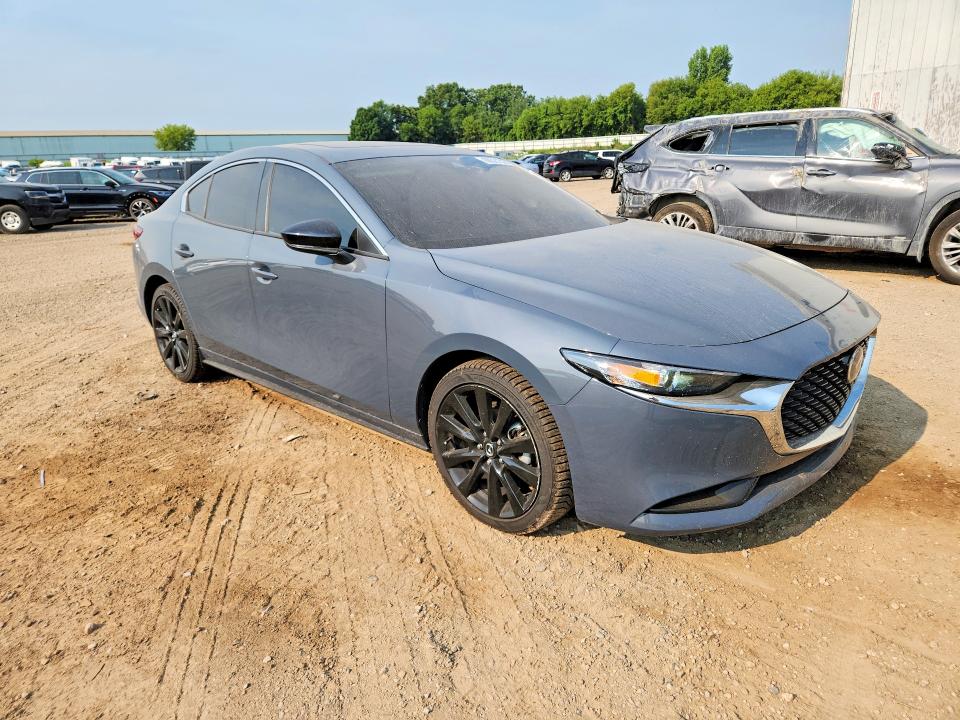 Продажа на аукционе авто 2023 Mazda 3, vin: 3MZBPACM1PM380527, номер лота: 60521326