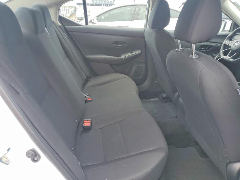 Продаж на аукціоні авто 2025 Nissan Sentra, vin: 3N1AB8BV1SY408539, номер лоту: 60781386