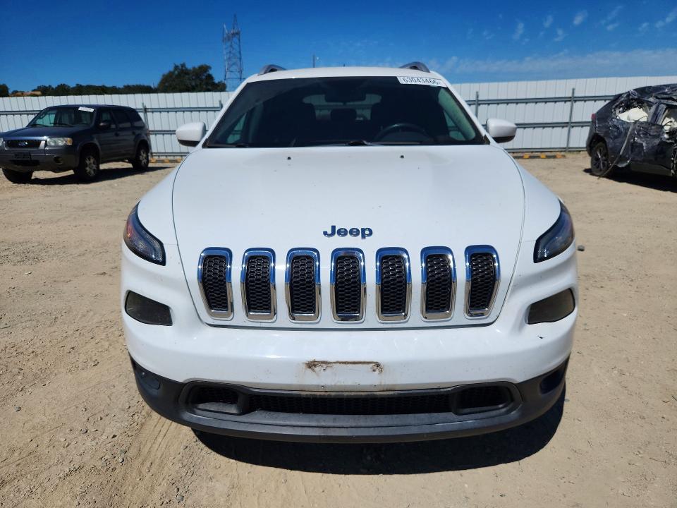 Aukcja sprzedaży 2015 Jeep Cherokee, vin: 1C4PJMCB5FW678989, numer aukcji: 63043466