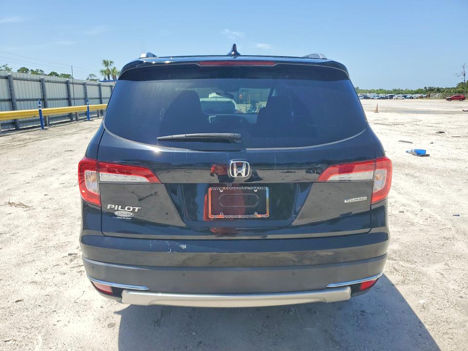 Aukcja sprzedaży 2022 Honda Pilot, vin: 5FNYF5H62NB030763, numer aukcji: 61349056