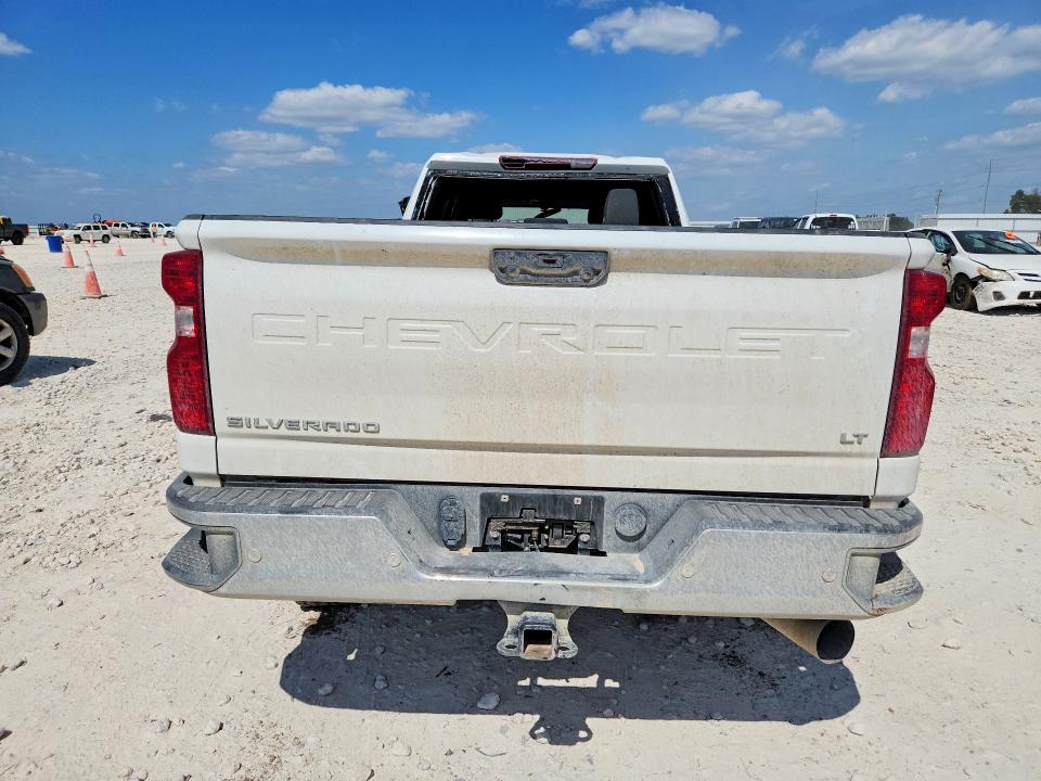 2023 Chevrolet Silverado მანქანა იყიდება აუქციონზე, vin: 1GC4YTEYXPF254896, აუქციონის ნომერი: 62515946