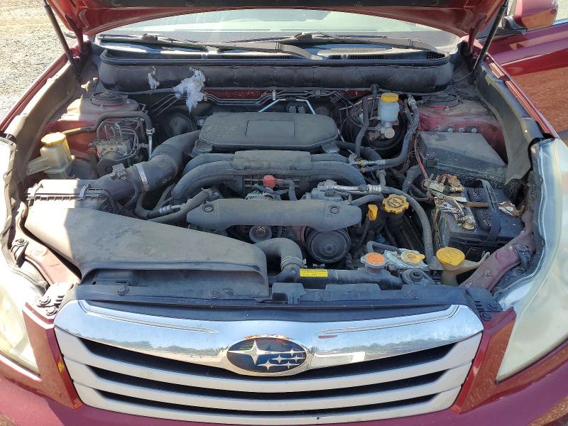 Продажа на аукционе авто 2011 Subaru Outback, vin: 4S4BRBKC8B3390747, номер лота: 60704296