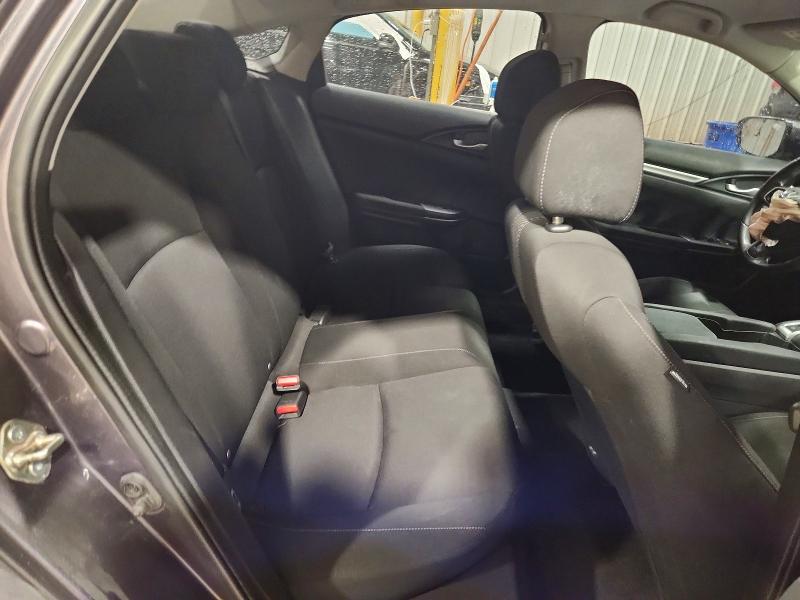 62048826 :رقم المزاد ، 19XFC2F53GE069248 vin ، 2016 Honda Civic مزاد بيع