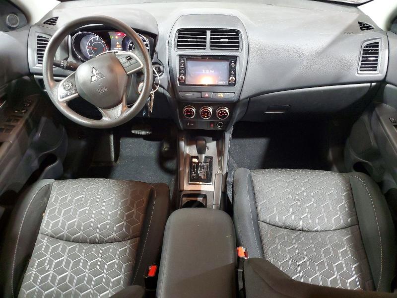 2023 Mitsubishi Outlander Sport მანქანა იყიდება აუქციონზე, vin: JA4ARUAU0PU012424, აუქციონის ნომერი: 60934056