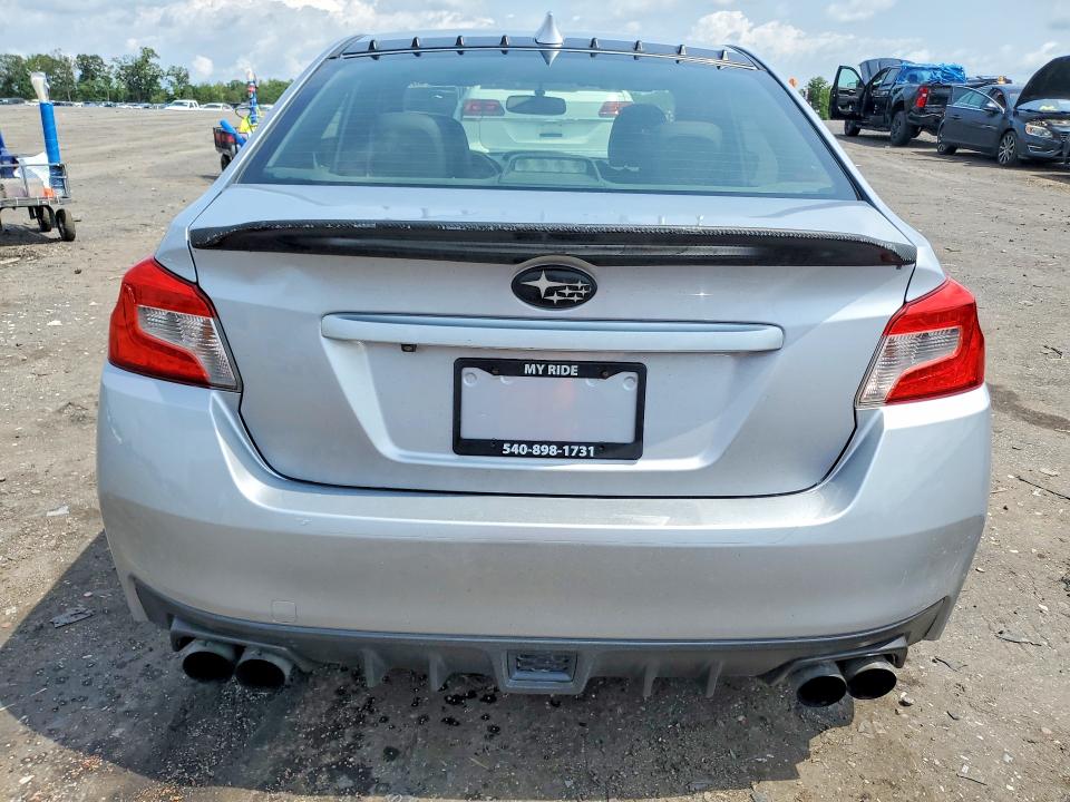 Aukcja sprzedaży 2016 Subaru Wrx, vin: JF1VA1B68G9816198, numer aukcji: 61893786