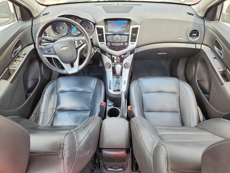 Продаж на аукціоні авто 2016 Chevrolet Cruze Limited, vin: 1G1PF5SB5G7172401, номер лоту: 61160566