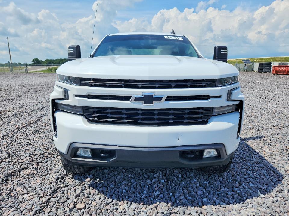 Aukcja sprzedaży 2019 Chevrolet Silverado, vin: 1GCUYEED9KZ303859, numer aukcji: 58026546