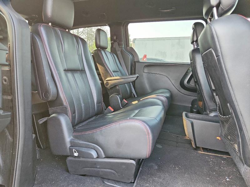 Продажа на аукционе авто 2016 Dodge Grand Caravan, vin: 2C4RDGEG1GR319322, номер лота: 61718936