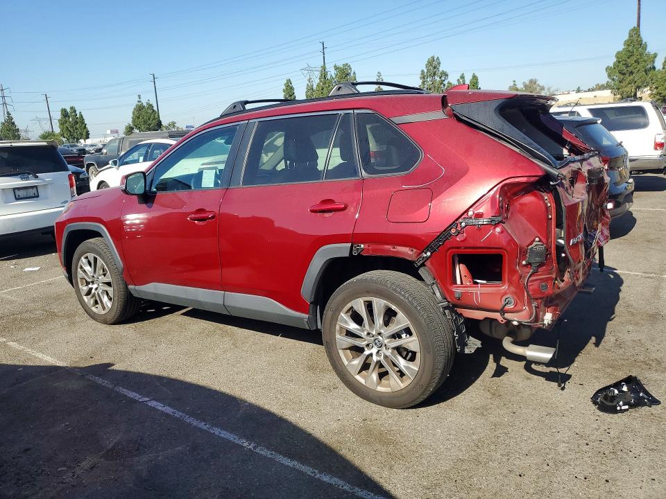 Aukcja sprzedaży 2024 Toyota Rav4, vin: 2T3C1RFV1RW325153, numer aukcji: 60881436