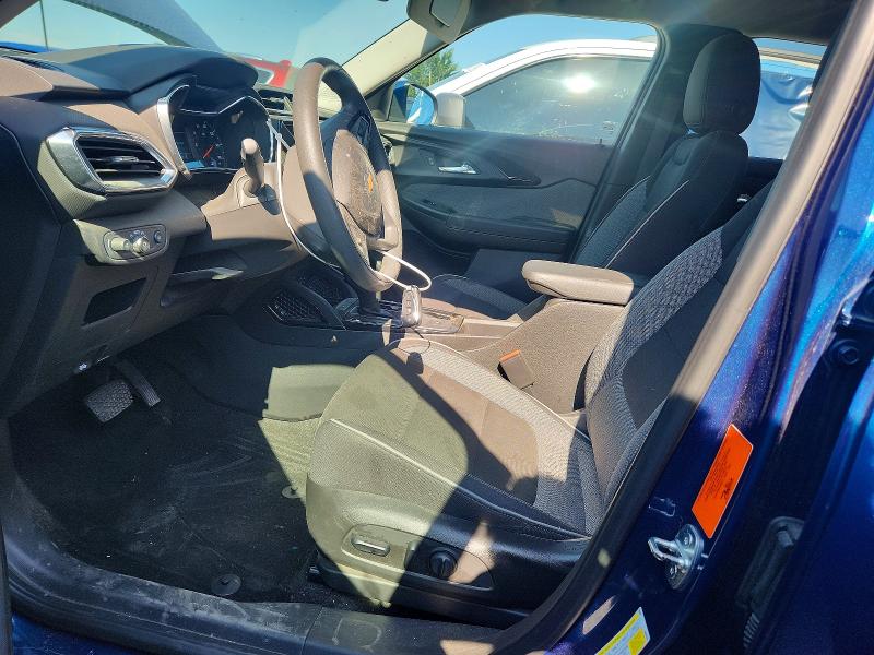 Aukcja sprzedaży 2021 Chevrolet Trailblazer, vin: KL79MRSL1MB032809, numer aukcji: 55979106
