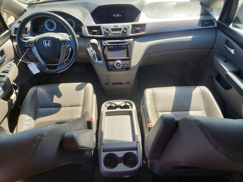 Продаж на аукціоні авто 2016 Honda Odyssey, vin: 5FNRL5H68GB163060, номер лоту: 60481866
